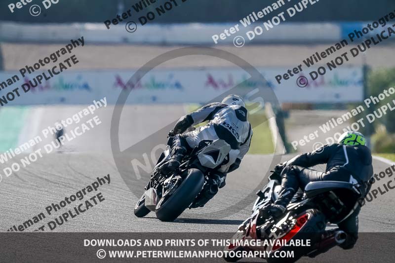 25 to 27th november 2017;Jerez;event digital images;motorbikes;no limits;peter wileman photography;trackday;trackday digital images